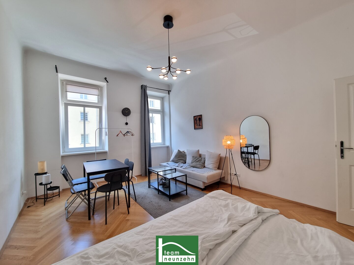 Wohnung zum Kauf 185.000 € 2 Zimmer 39,8 m²<br/>Wohnfläche 2.<br/>Geschoss Effingergasse 38 Wien 1160