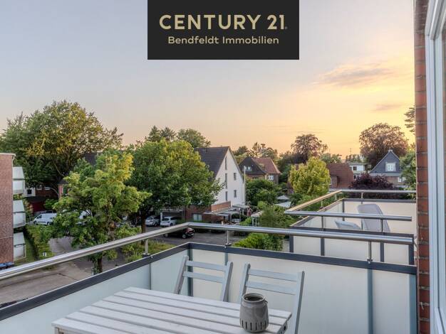 Wohnung zum Kauf 579.000 € 4 Zimmer 101 m² 3. Geschoss Fuhlsbüttel Nord 22335