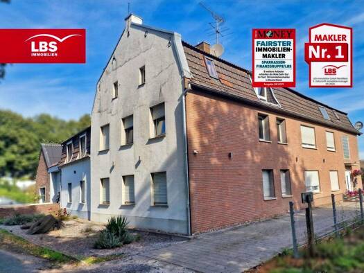 Mehrfamilienhaus zum Kauf 399.000 € 13 Zimmer 326 m² 1.430 m² Grundstück Schafhausen Heinsberg 52525