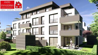 Wohnung zum Kauf - Neubau provisionsfrei 285.000 € 3 Zimmer 73,2 m² 1. Geschoss frei ab sofort Langendamm Varel 26316