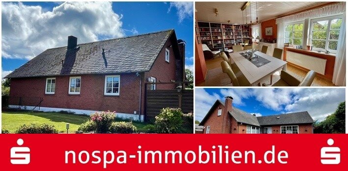 Einfamilienhaus zum Kauf 319.000 € 3 Zimmer 161 m²<br/>Wohnfläche 727 m²<br/>Grundstück Bönstrup Grundhof 24977