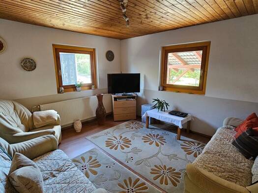 Einfamilienhaus zum Kauf provisionsfrei als Kapitalanlage geeignet 184.900 € 3 Zimmer 130 m² 2.421 m² Grundstück Schöne Aussicht Cserszegtomaj 8372