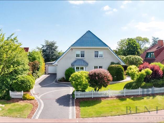Einfamilienhaus zum Kauf 595.000 € 7 Zimmer 225 m² 879 m² Grundstück Langen Geestland 27607