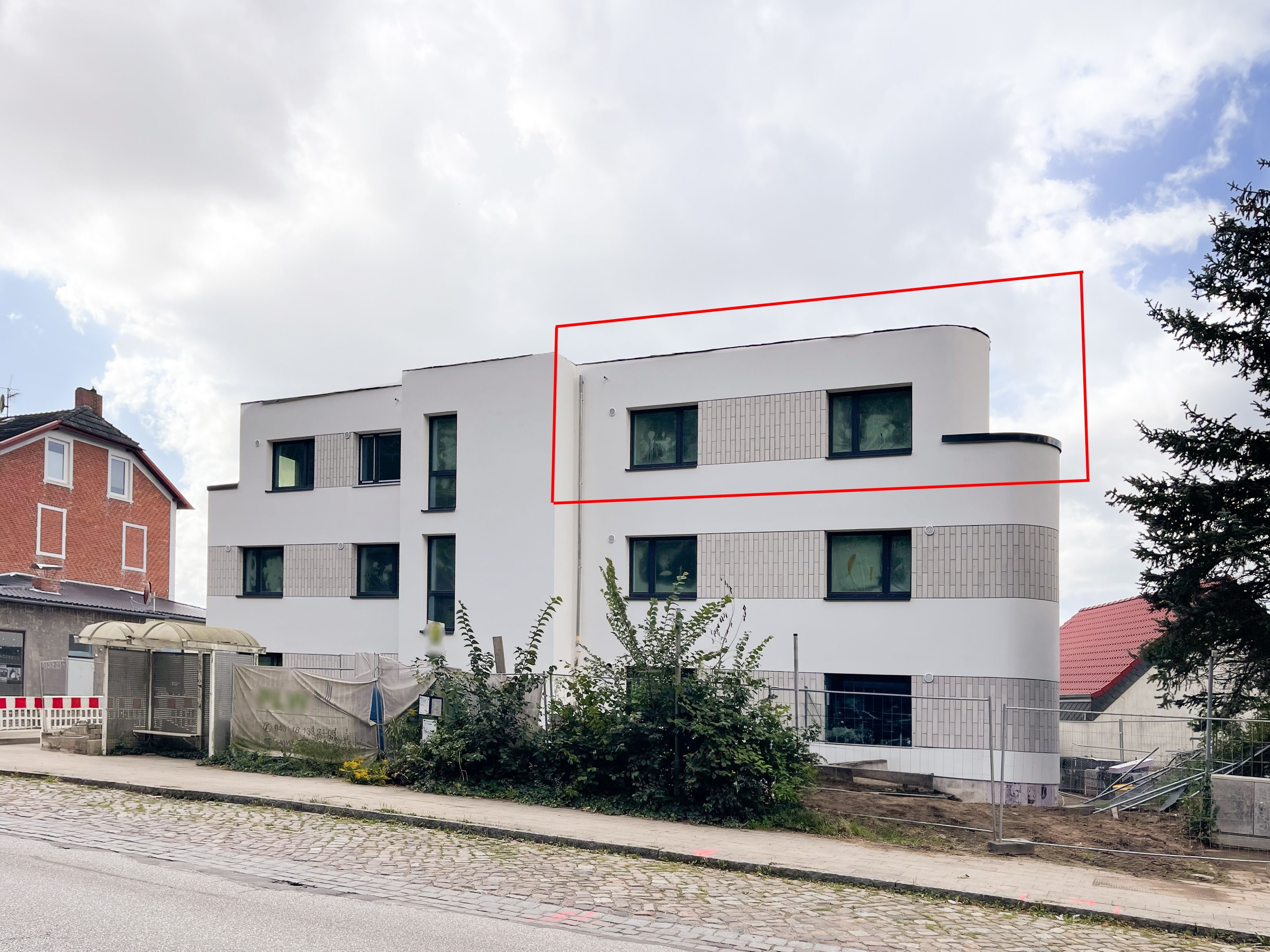 Wohnung zum Kauf 395.000 € 3 Zimmer 81 m²<br/>Wohnfläche 3.<br/>Geschoss Bad Malente-Gremsmühlen Malente 23714