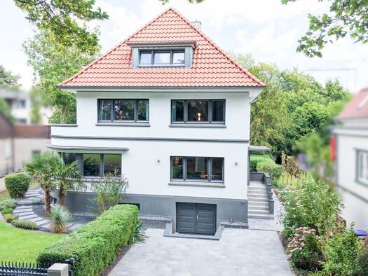 Villa zum Kauf provisionsfrei 1.700.000 € 4 Zimmer 229 m² 684 m² Grundstück Innenstadt Oldenburg 26122