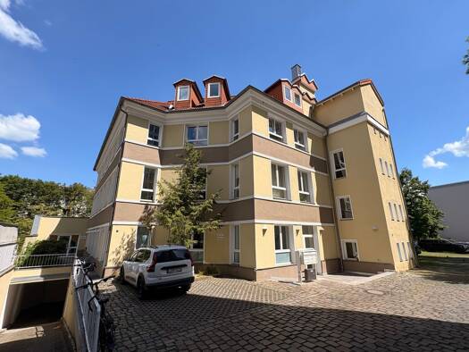 Wohnung zur Miete 624 € 2 Zimmer 59,5 m² 4. Geschoss Eilenburger Straße 39A Reudnitz-Thonberg Leipzig 04317