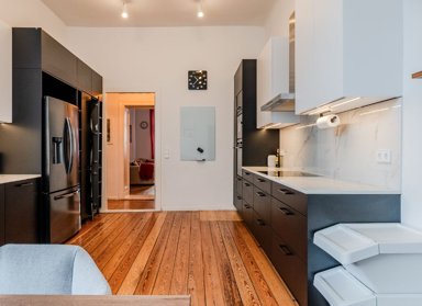 Studio zur Miete 730 € 2 Zimmer 56 m² Lahnweg Unterbilk Düsseldorf 40219