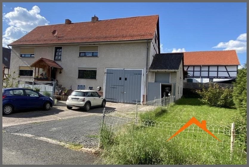 Mehrfamilienhaus zum Kauf provisionsfrei 194.000 € 9 Zimmer 200 m²<br/>Wohnfläche 642 m²<br/>Grundstück Niederbeisheim Knüllwald 34593