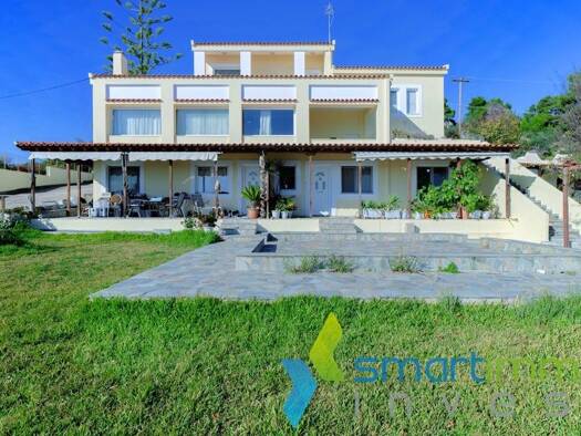 Villa zum Kauf 850.000 € 5 Zimmer 278 m² 3.404 m² Grundstück Patitiri, Alonnisos 370 05