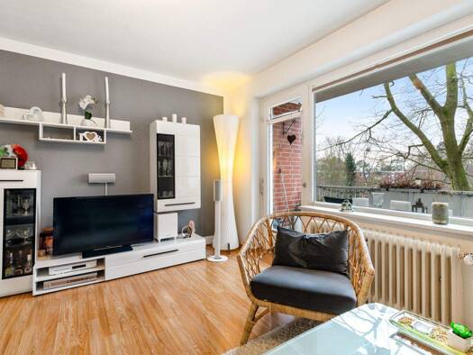Wohnung zum Kauf 195.000 € 2 Zimmer 58 m² Rahlstedt Wandsbek 22145