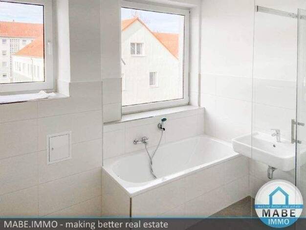 Wohnung zur Miete 536 € 4 Zimmer 85,1 m² 2. Geschoss Karl-Marx-Straße 5 Hagenwerder Görlitz 02827