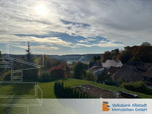 Wohnung zur Miete - Erstbezug 1.050 € 3,5 Zimmer 97,2 m² Bitz 72475