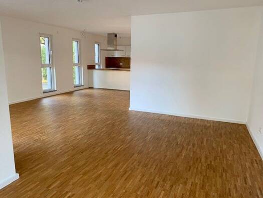 Wohnung zur Miete 1.483 € 3 Zimmer 102,3 m² EG frei ab sofort Nürnberger Straße Erlangen-Süd Erlangen 91052
