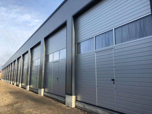 Lagerhalle zur Miete 325 € 55 m² Lagerfläche Aiterhofen Aiterhofen 94330