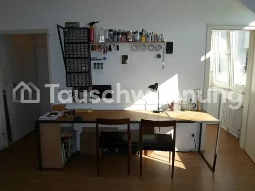 Wohnung zur Miete Tauschwohnung 380 € 1,5 Zimmer 32 m² 5. Geschoss Altstadt-Nord Köln 50668
