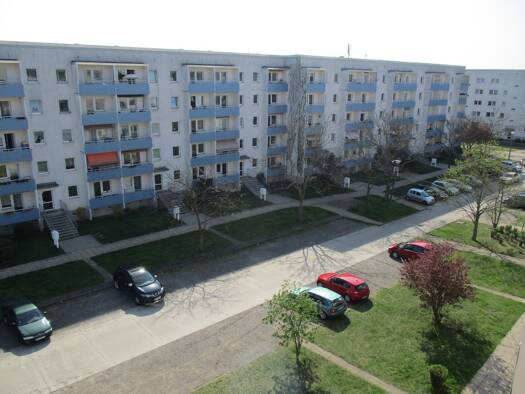 Wohnung zur Miete 235 € 1 Zimmer 32,6 m² EG frei ab 01.12.2025 Max-Herm-Straße 23 Hohenstücken Brandenburg an der Havel 14772