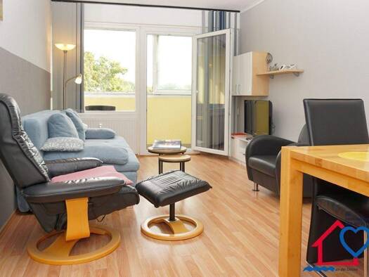 Wohnung zum Kauf 122.900 € 1,5 Zimmer 40 m² frei ab sofort Holm Schönberg (Holstein) 24217