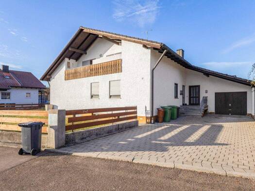 Mehrfamilienhaus zum Kauf 549.000 € 10 Zimmer 210 m² 755 m² Grundstück Wettstetten 85139