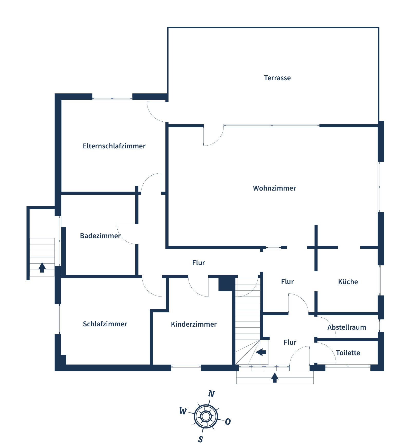 Einfamilienhaus zum Kauf 400.000 € 5 Zimmer 192 m²<br/>Wohnfläche 900 m²<br/>Grundstück Baunach Baunach 96148