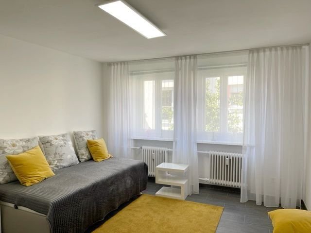 Wohnung zur Miete 500 € 1 Zimmer 22 m²<br/>Wohnfläche 2.<br/>Geschoss Wöhrd Nürnberg 90491