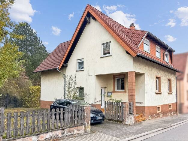 Mehrfamilienhaus zum Kauf 249.000 € 4 Zimmer 165 m² 620 m² Grundstück Waldmohr 66914