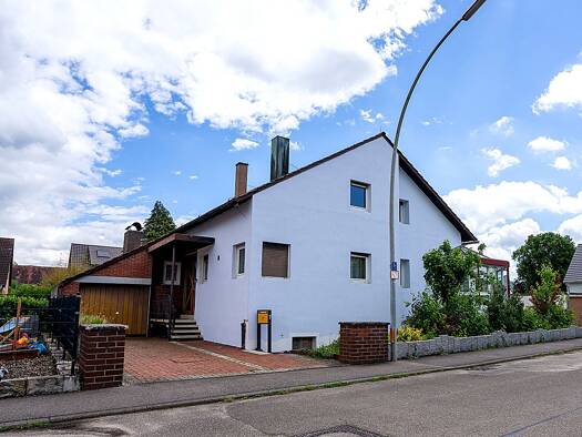 Einfamilienhaus zum Kauf 550.000 € 7 Zimmer 180 m² 896 m² Grundstück frei ab sofort Mühlhausen Mühlacker 75417