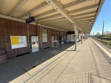 Restaurant zur Miete 900 € 45 m² Grundstück Glückstadt 25348
