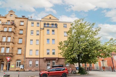 Wohnung zum Kauf provisionsfrei als Kapitalanlage geeignet 179.850 € 2 Zimmer 55 m² Fürther Str. 197 Eberhardshof Nürnberg 90429