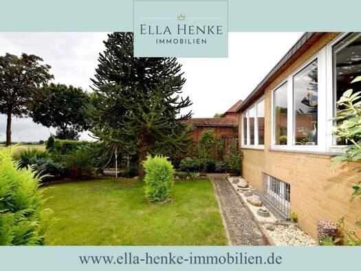 Einfamilienhaus zum Kauf 235.000 € 7 Zimmer 182 m² 614 m² Grundstück Solschen Ilsede 31241
