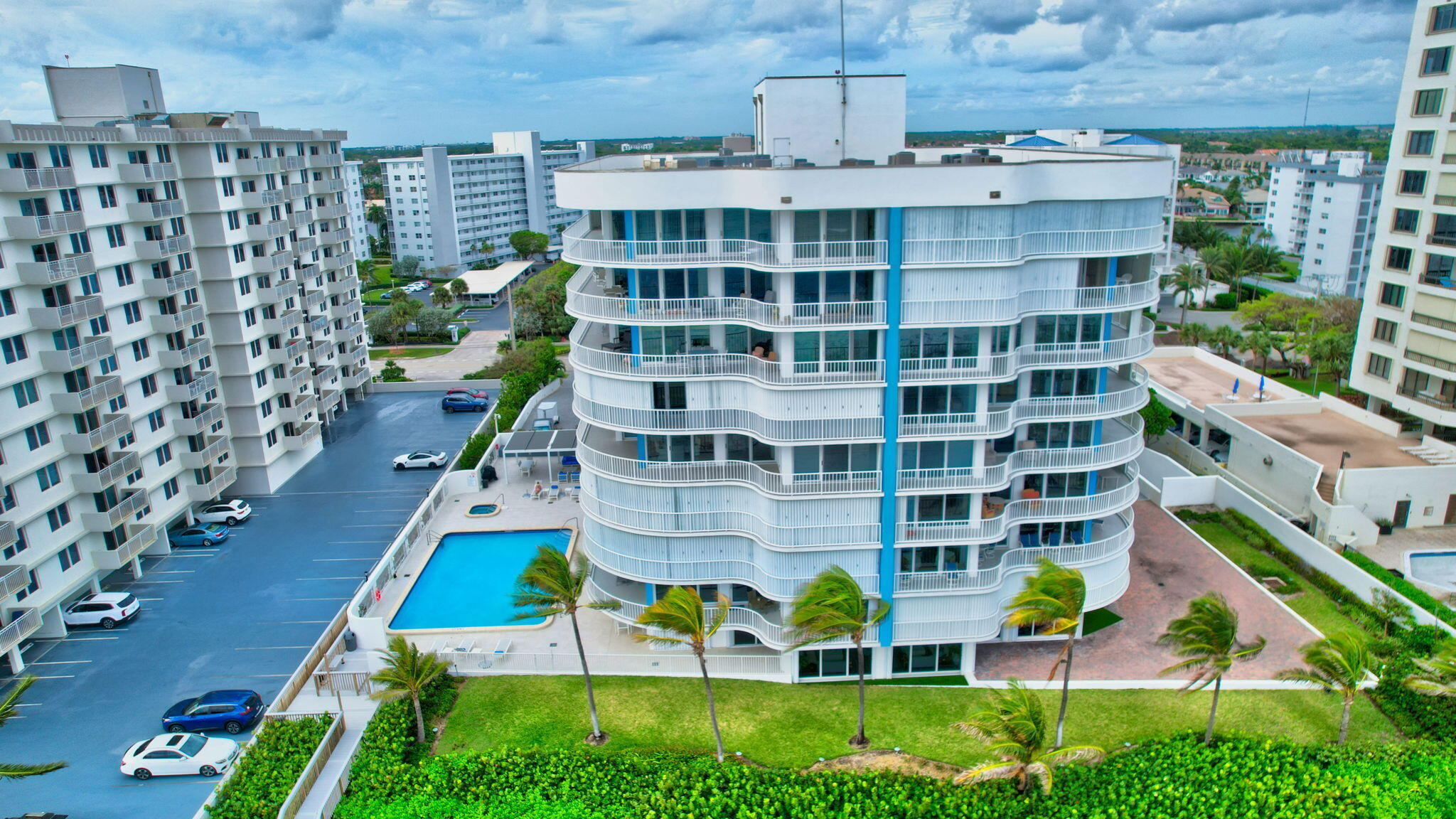 Einfamilienhaus zum Kauf 2.311.600 € 4 Zimmer 237,1 m²<br/>Wohnfläche South Ocean Boulevard 3211 Highland Beach 33487