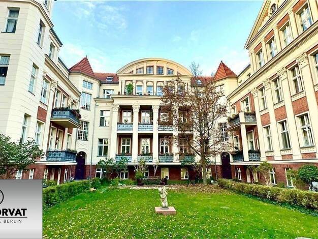 Bürofläche zur Miete 1.793 € 4 Zimmer 149,4 m² Bürofläche Potsdam 14467