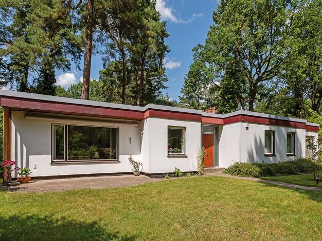 Bungalow zum Kauf 800.000 € 4 Zimmer 103 m² 1.099 m² Grundstück Frohnau Berlin 13465