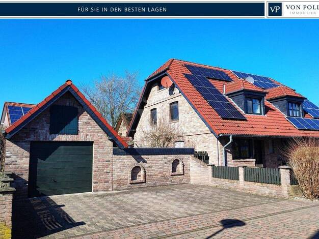 Doppelhaushälfte zum Kauf 365.000 € 5 Zimmer 125 m² 385 m² Grundstück Wachtendonk 47669