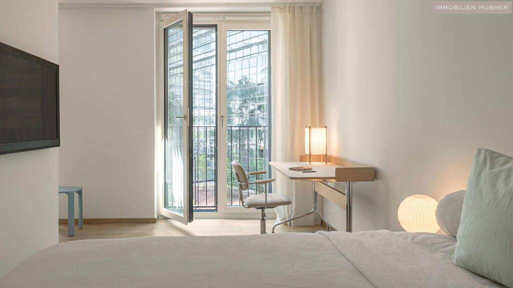 Wohnung zur Miete - Erstbezug 772 € 2 Zimmer 45 m² 11. Geschoss Wien 1220