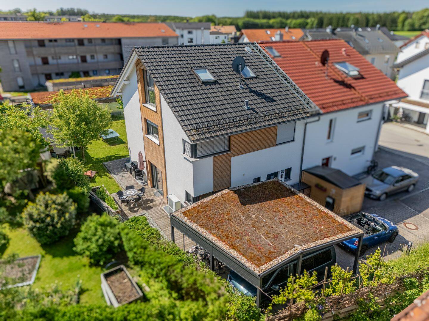 Doppelhaushälfte zum Kauf, Kirchseeon
