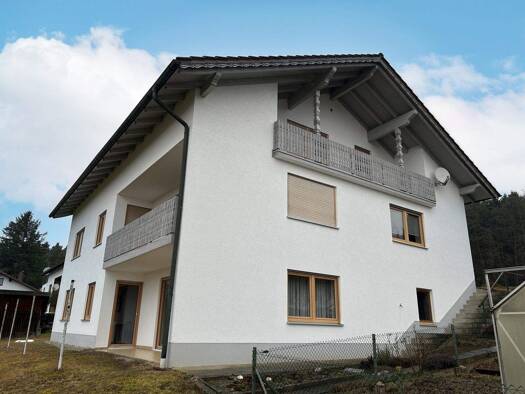 Mehrfamilienhaus zum Kauf 429.000 € 8 Zimmer 262,9 m² 2.311 m² Grundstück Prienzing-Siedlung Willmering 93497