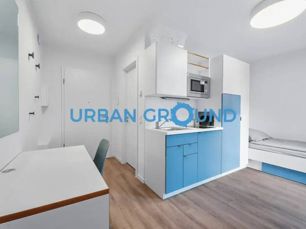 Studio zur Miete 749 € 1 Zimmer 17,7 m² 2. Geschoss frei ab 01.03.2026 Rathenaustraße Oberschöneweide Berlin 12459