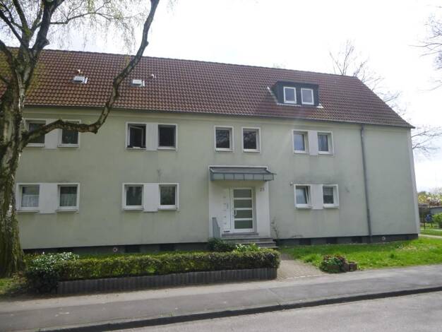 Wohnung zur Miete 379 € 2 Zimmer 52 m² 1. Geschoss Metterkampstraße 25 Scholven Gelsenkirchen 45896
