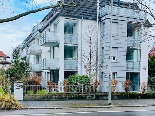 Wohnung zum Kauf 295.000 € 2 Zimmer 44 m² 1. Geschoss Neuburg Freiburg 79104