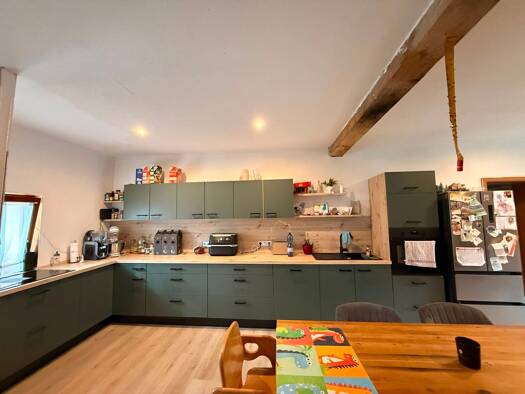 Terrassenwohnung zur Miete 1.300 € 1 Zimmer frei ab 01.01.2027 Dorfstraße 32 Wustermark Wustermark 14641