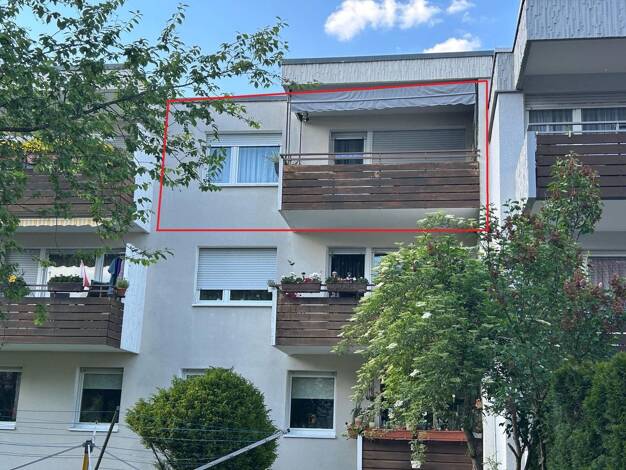 Wohnung zum Kauf 275.000 € 3 Zimmer 83 m² Teckstraße 3 Schmiden Fellbach 70736