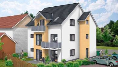 Mehrfamilienhaus zum Kauf 8 Zimmer 235 m² Schmelzerwald St. Ingbert Sankt Ingbert 66386