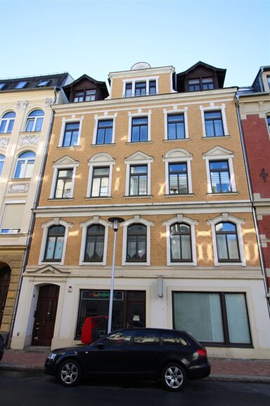 Wohnung zur Miete 465 € 4 Zimmer 90 m² 2. Geschoss frei ab sofort Eugen-Fritsch-Str. 34 Stadtmitte Plauen 08523