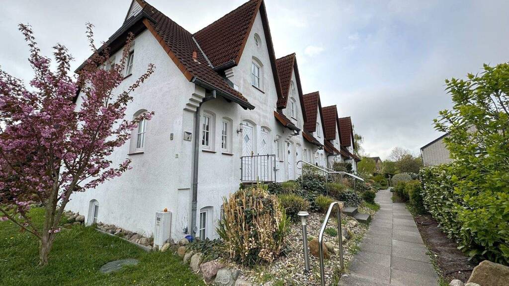 Reihenmittelhaus zum Kauf 599.000 € 4,5 Zimmer 136 m² 213 m² Grundstück Grömitz 23743