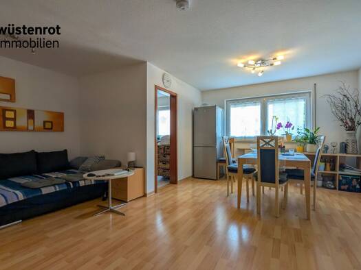 Wohnung zum Kauf provisionsfrei 117.000 € 1 Zimmer 39,6 m² 1. Geschoss Innenstadt Kaiserslautern 67655