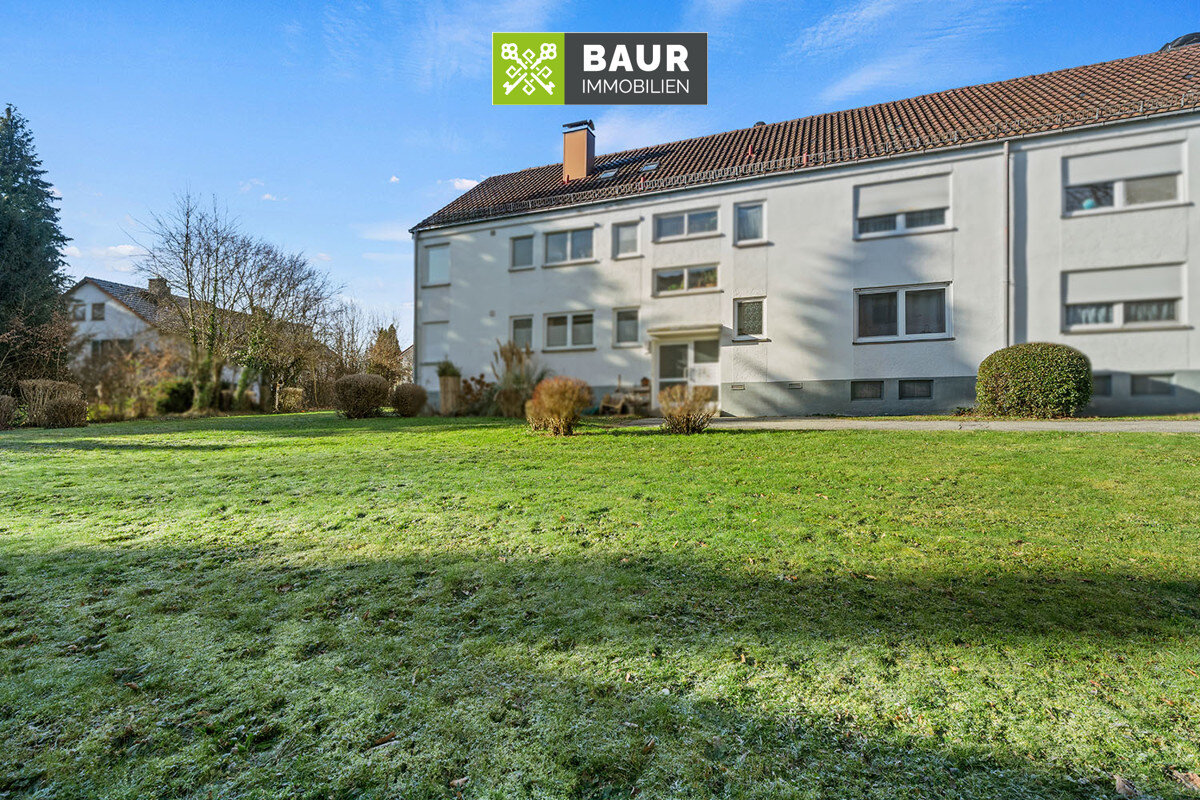 Wohnung zum Kauf 149.000 € 2 Zimmer 47 m²<br/>Wohnfläche Kernstadt Biberach an der Riß 88400