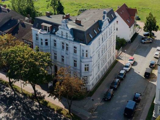 Studio zur Miete 335 € 1 Zimmer 40,5 m² EG frei ab 01.07.2026 Schwedter Straße 42 Prenzlau 17291