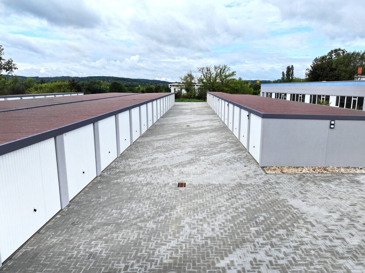 Garage zur Miete - Ansicht 3