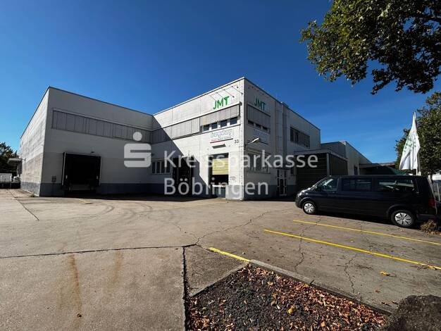 Lagerhalle zum Kauf 3.700.000 € 2.067 m² Lagerfläche Böblingen Böblingen 71034