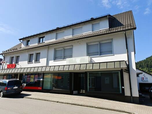 Verkaufsfläche zur Miete 1.200 € 80 m² Verkaufsfläche Hauptstraße 17a Seelbach 77960